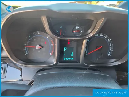 CHEVROLET (GM DAEWOO) ORLANDO 2.0 DIESEL LTZ