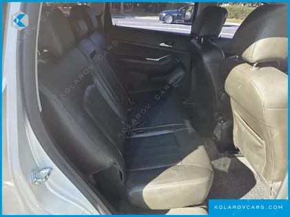 CHEVROLET (GM DAEWOO) ORLANDO 2.0 DIESEL LTZ