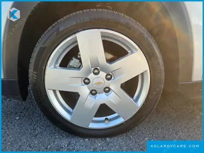 CHEVROLET (GM DAEWOO) ORLANDO 2.0 DIESEL LTZ