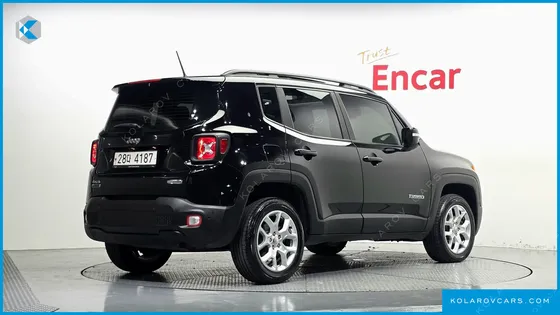 JEEP RENEGADE 2.0 DIESEL LONGITUDE AWD