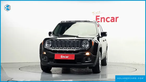 JEEP RENEGADE 2.0 DIESEL LONGITUDE AWD