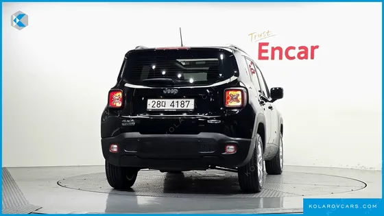 JEEP RENEGADE 2.0 DIESEL LONGITUDE AWD