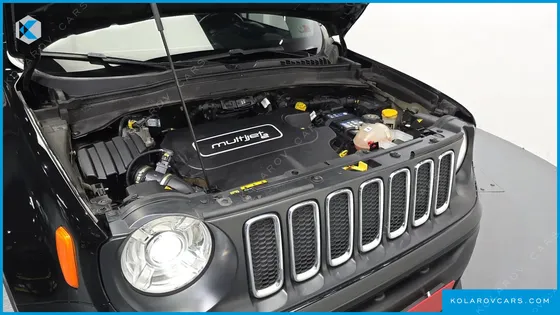 JEEP RENEGADE 2.0 DIESEL LONGITUDE AWD