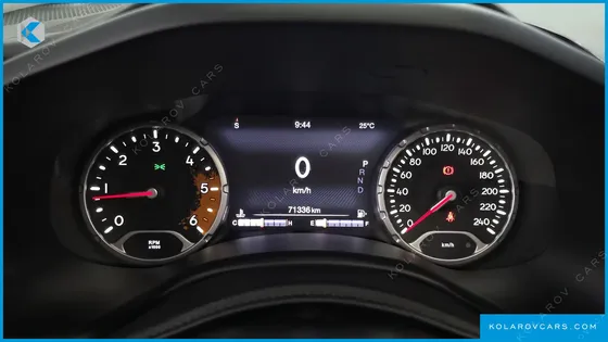 JEEP RENEGADE 2.0 DIESEL LONGITUDE AWD