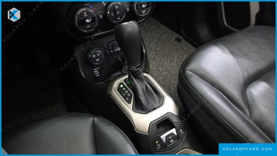 JEEP RENEGADE 2.0 DIESEL LONGITUDE AWD