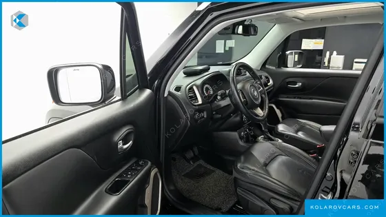 JEEP RENEGADE 2.0 DIESEL LONGITUDE AWD
