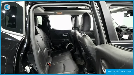JEEP RENEGADE 2.0 DIESEL LONGITUDE AWD