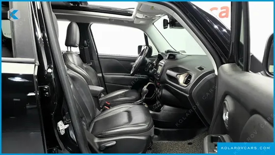 JEEP RENEGADE 2.0 DIESEL LONGITUDE AWD