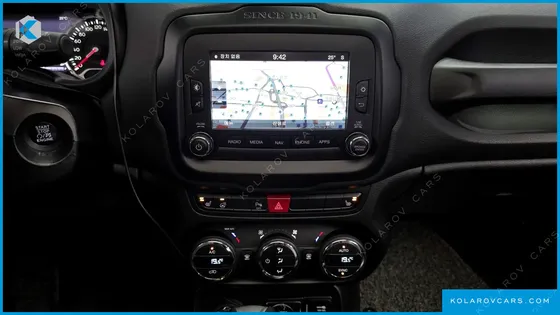 JEEP RENEGADE 2.0 DIESEL LONGITUDE AWD