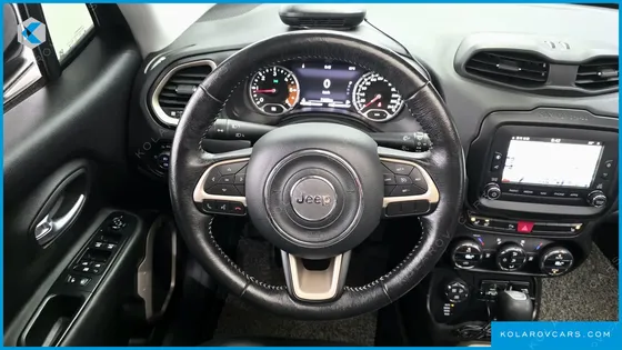 JEEP RENEGADE 2.0 DIESEL LONGITUDE AWD