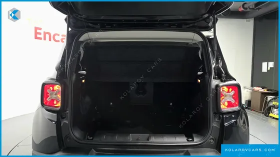 JEEP RENEGADE 2.0 DIESEL LONGITUDE AWD