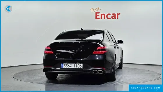 GENESIS G70 GASOLINE 2.0T 2WD