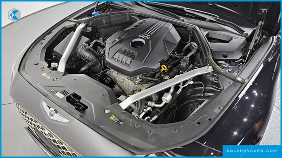 GENESIS G70 GASOLINE 2.0T 2WD
