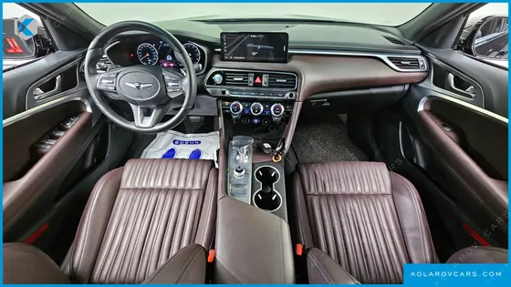 GENESIS G70 GASOLINE 2.0T 2WD