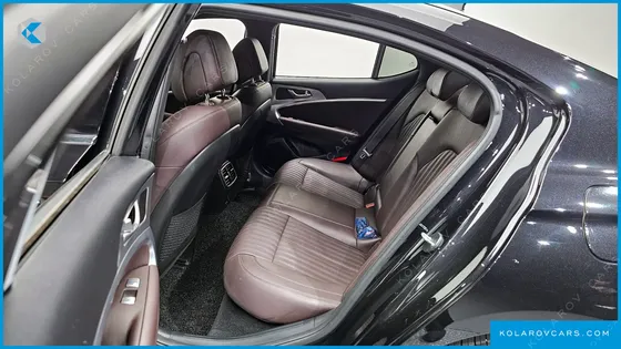 GENESIS G70 GASOLINE 2.0T 2WD