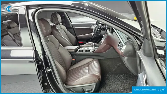 GENESIS G70 GASOLINE 2.0T 2WD