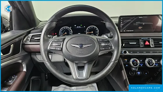 GENESIS G70 GASOLINE 2.0T 2WD