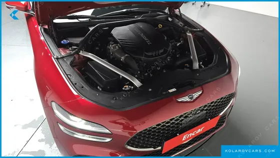 GENESIS G70 GASOLINE 3.3T 4WD