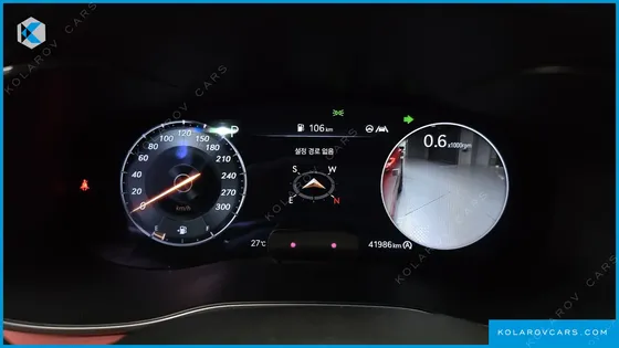 GENESIS G70 GASOLINE 3.3T 4WD