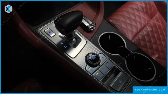 GENESIS G70 GASOLINE 3.3T 4WD