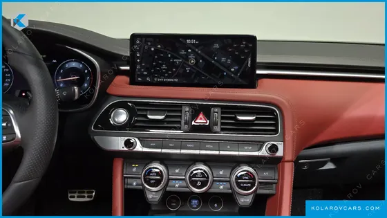 GENESIS G70 GASOLINE 3.3T 4WD