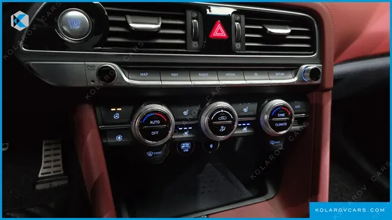 GENESIS G70 GASOLINE 3.3T 4WD