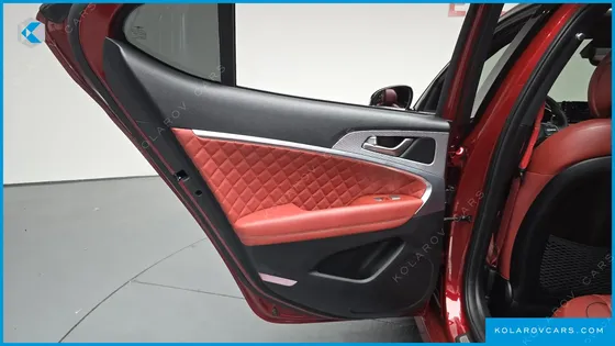 GENESIS G70 GASOLINE 3.3T 4WD