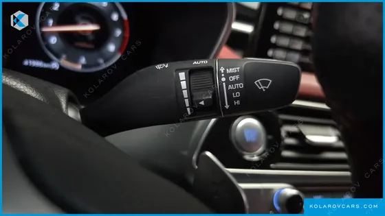 GENESIS G70 GASOLINE 3.3T 4WD