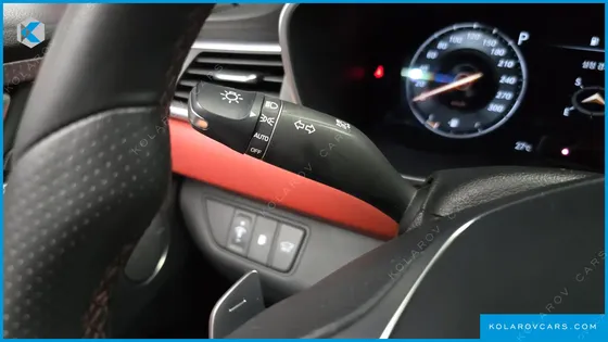 GENESIS G70 GASOLINE 3.3T 4WD