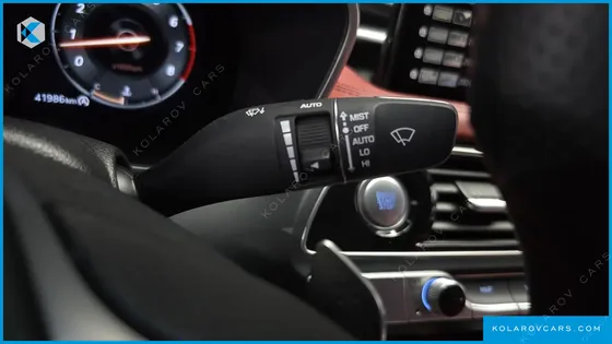 GENESIS G70 GASOLINE 3.3T 4WD