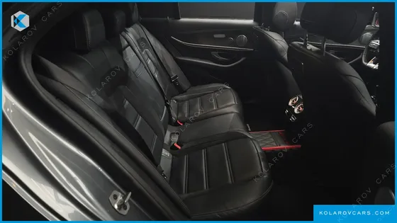 MERCEDES E-CLASS E53 AMG 4MATIC+