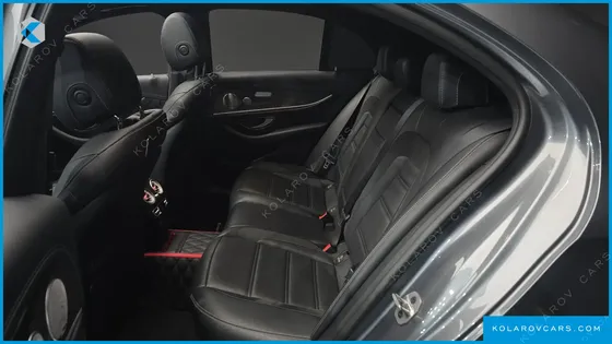 MERCEDES E-CLASS E53 AMG 4MATIC+