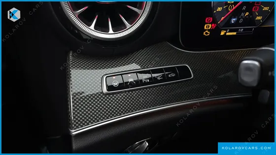 MERCEDES E-CLASS E53 AMG 4MATIC+