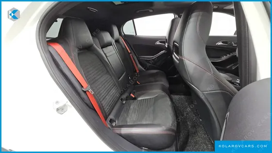 MERCEDES GLA-CLASS GLA45 AMG 4MATIC