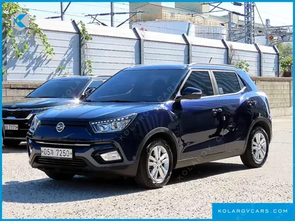 KGM - SSANGYONG TIVOLI VX 2WD