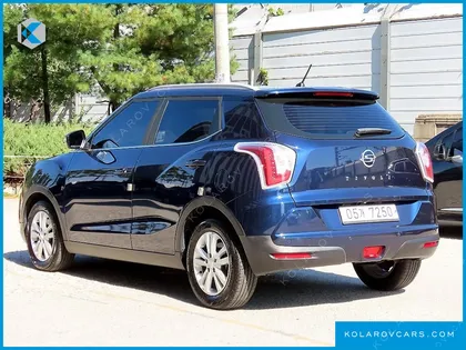KGM - SSANGYONG TIVOLI VX 2WD