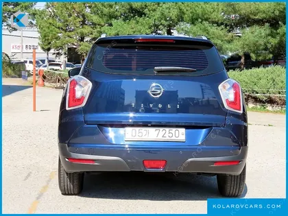 KGM - SSANGYONG TIVOLI VX 2WD