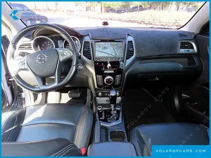 KGM - SSANGYONG TIVOLI VX 2WD