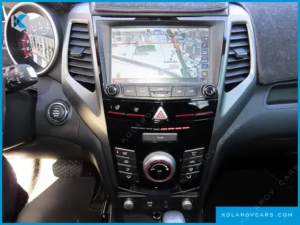 KGM - SSANGYONG TIVOLI VX 2WD