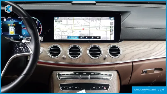 MERCEDES E-CLASS E220D 4MATIC EXCLUSIVE