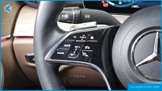 MERCEDES E-CLASS E220D 4MATIC EXCLUSIVE