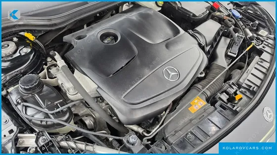 MERCEDES GLA-CLASS GLA220 PREMIUM