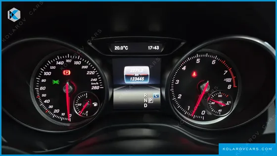 MERCEDES GLA-CLASS GLA220 PREMIUM