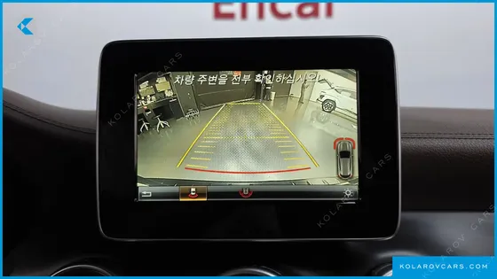 MERCEDES GLA-CLASS GLA220 PREMIUM