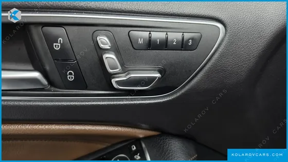 MERCEDES GLA-CLASS GLA220 PREMIUM