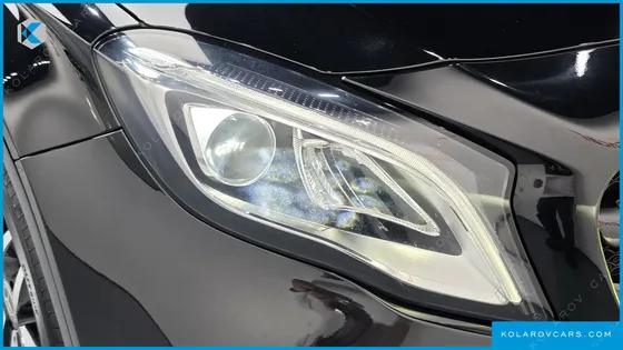 MERCEDES GLA-CLASS GLA220 PREMIUM