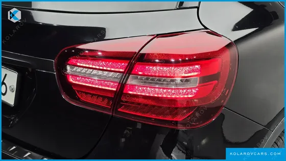 MERCEDES GLA-CLASS GLA220 PREMIUM