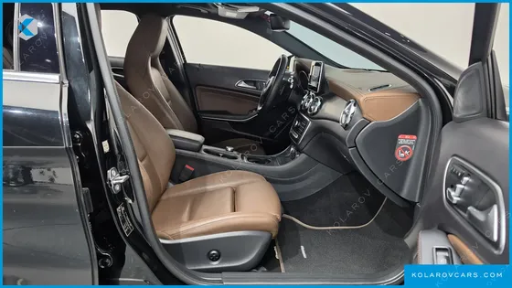MERCEDES GLA-CLASS GLA220 PREMIUM