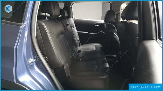 CHEVROLET (GM DAEWOO) ORLANDO 2.0 DIESEL LT