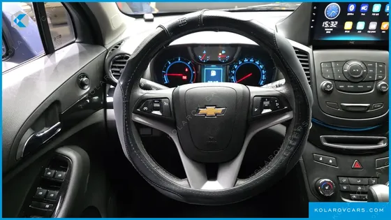 CHEVROLET (GM DAEWOO) ORLANDO 2.0 DIESEL LT